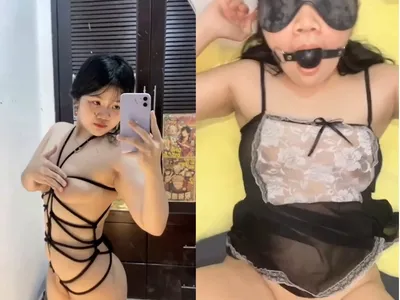 Bạo dâm người tình vú đẹp trông bộ đồ hầu gái